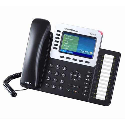 GXP2160 - de Globephone